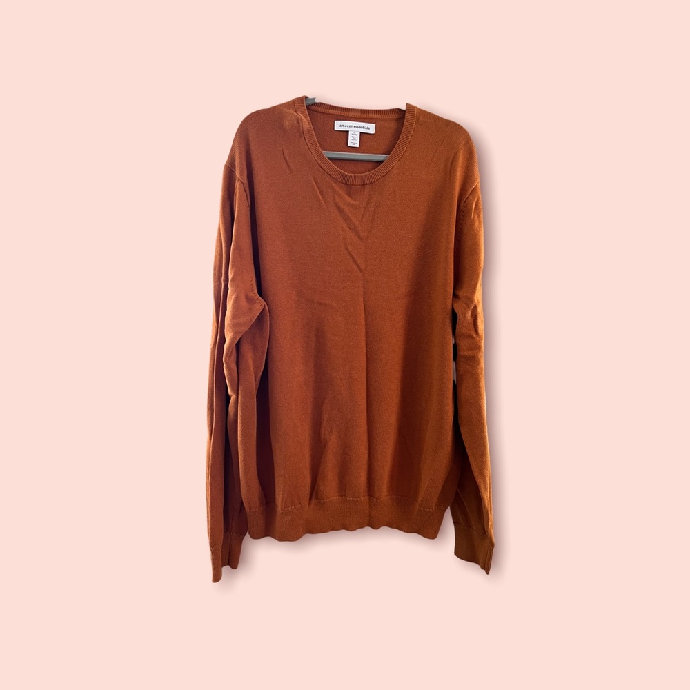 Amazon essentials size XXL sweater. Make an offer. Lightly worn.